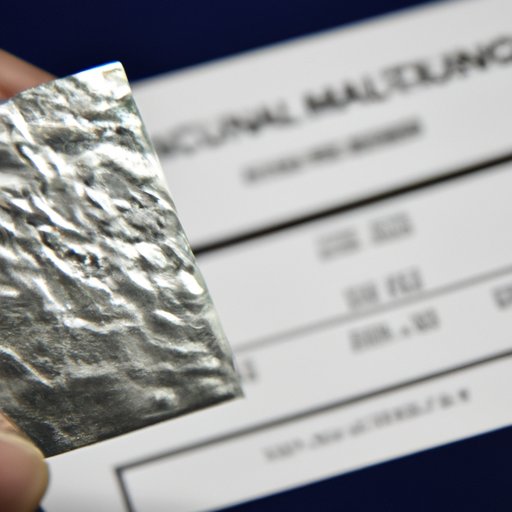 The Science behind Whether Aluminum is Detected by Metal Detectors