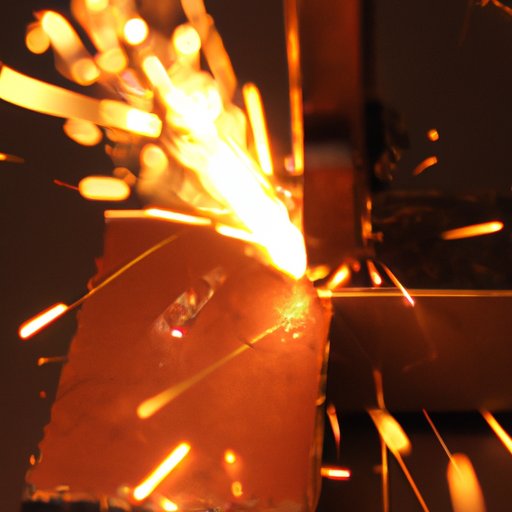 A Look at the Science Behind Aluminum and Sparks