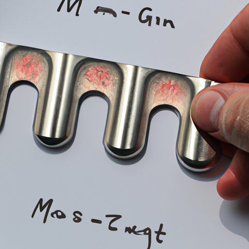 Investigating the Potential Applications of Magnets on Aluminum Surfaces