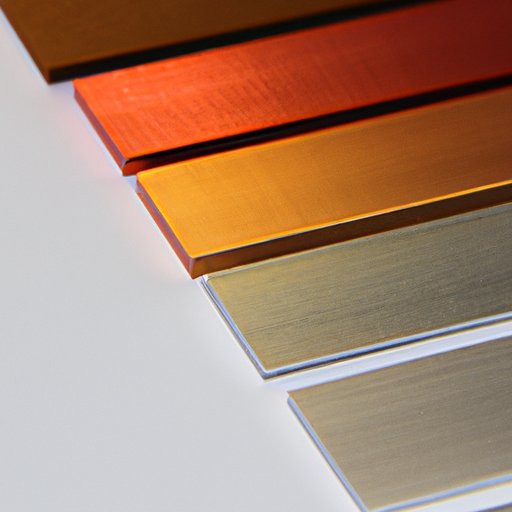 An Overview of Anodized Aluminum and Rust Resistance