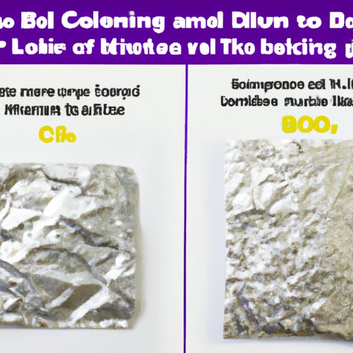 The Pros and Cons of Using Baking Soda and Aluminum Foil on Silver
