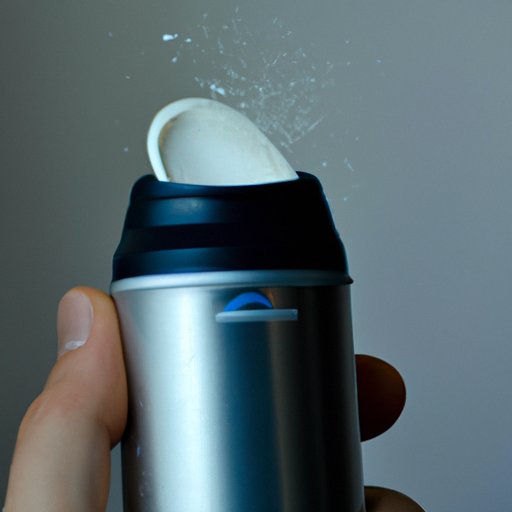 Pros of Using Deodorant With Aluminum