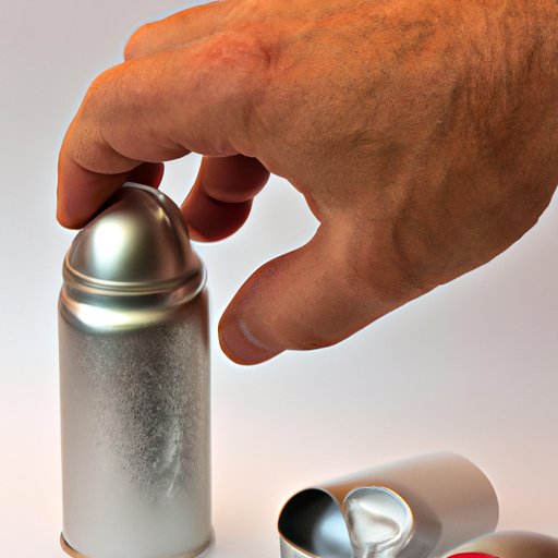 Examining the Benefits and Risks of Using Deodorant with Aluminum