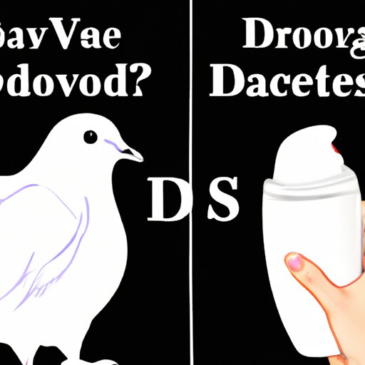 The Pros and Cons of Using Dove Deodorant