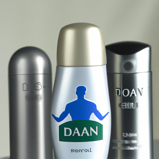 What You Need to Know About Aluminum and Dove Men Care Deodorant