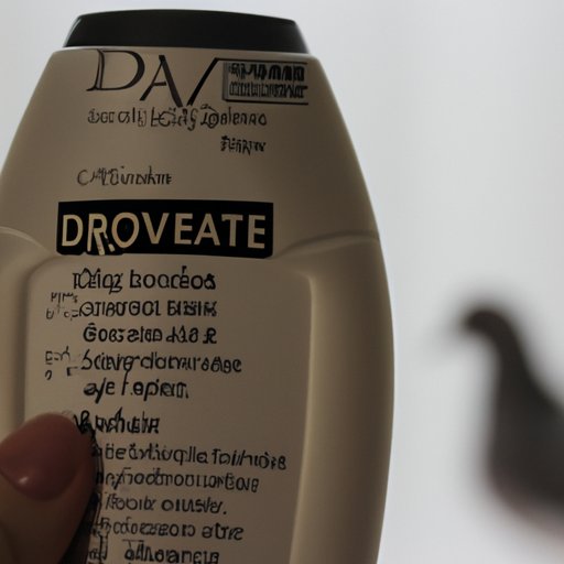 Exploring the Ingredients in Dove Spray Deodorant