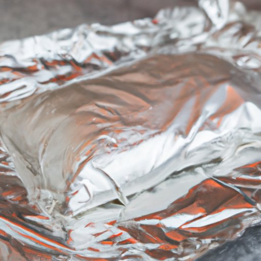 Troubleshooting Common Problems When Cooking Pizza Dough on Aluminum Foil