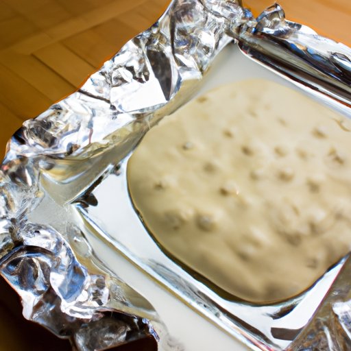 A Guide to Working with Pizza Dough on Aluminum Foil