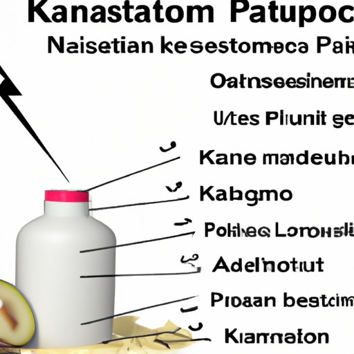 Possible Solutions to Minimize Damage from Potassium Exposure