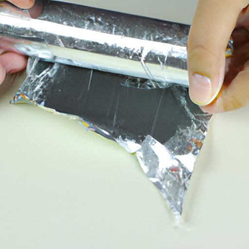 How to Achieve a Strong Bond Between Resin and Aluminum Foil