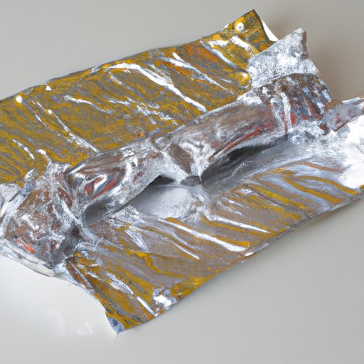 Veterinary Advice on Aluminum Foil Ingestions in Dogs