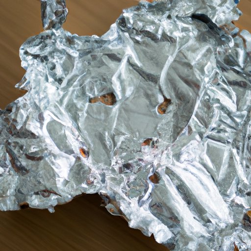 The Problem of Dogs Eating Aluminum Foil