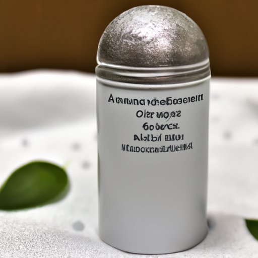 Exploring the Science Behind Aluminum Free Deodorants
