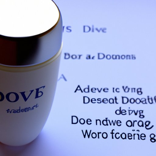Benefits and Features of Dove Aluminum Free Deodorant
