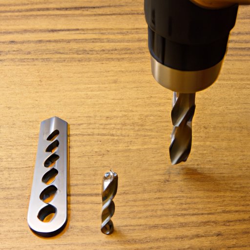 Tips for Drilling Aluminum with a Drill Bit