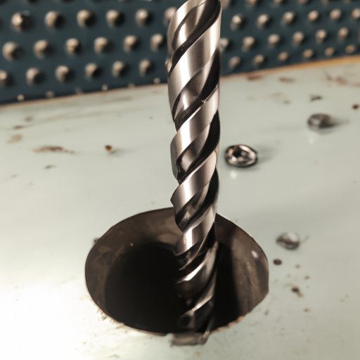 The Benefits of Using a Drill Bit for Aluminum