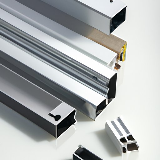 A Look at the Advantages of Aluminum Alloy Extrusion Profiles from Easteel