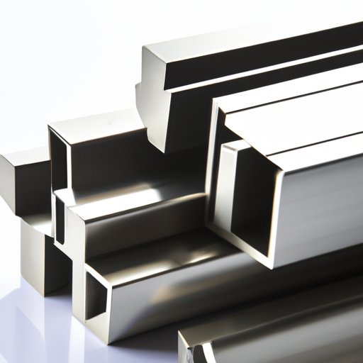 Exploring the Benefits of Using Easteel Aluminum Alloy Extrusion Profiles