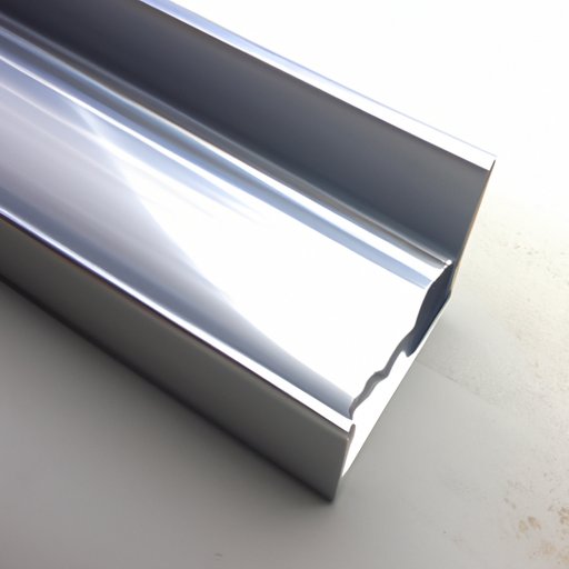 Benefits of Using EastEel Aluminum Extrusion Channel Profiles