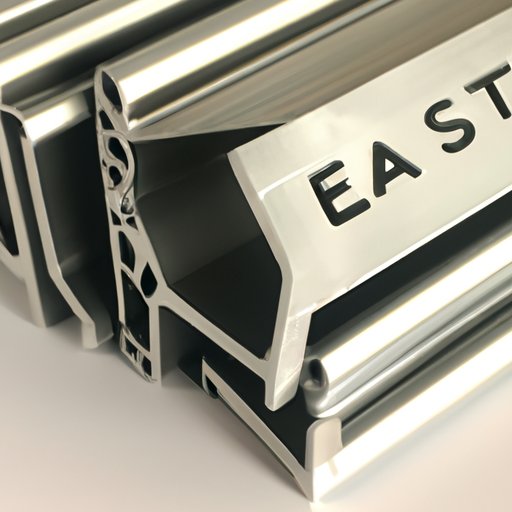 Designing with Easteal Aluminum Frame Extrusions: Tips and Tricks