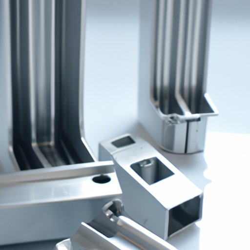 Versatility of Easteal Aluminum Frame Extrusions in Manufacturing Applications