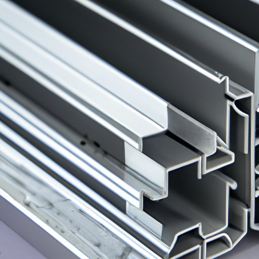 Overview of easteel Aluminum Heatsink Extrusion Profiles