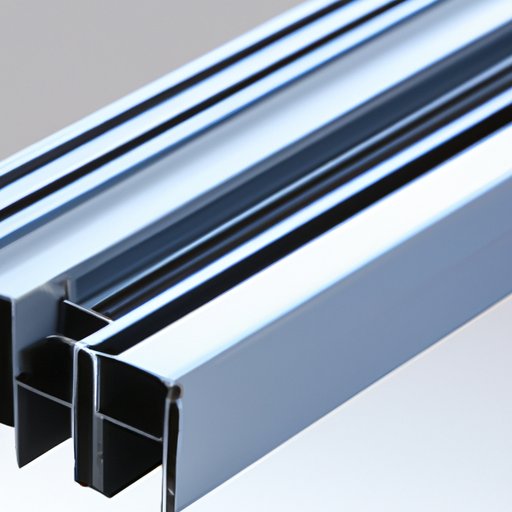 Benefits of using Easteel Anodized Aluminum Frame Profiles