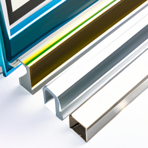 Comparing Easteel Anodized Aluminum Frame Profiles to Other Frame Materials