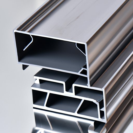 The Advantages of Working with EastEel for Anodized Aluminum Frame Profiles