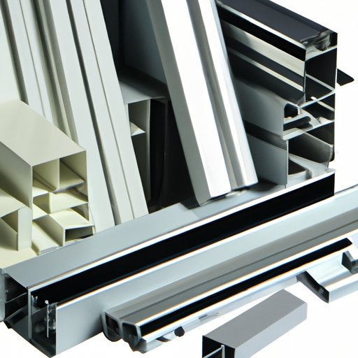 Overview of easteel Custom Aluminum Extrusion Profiles