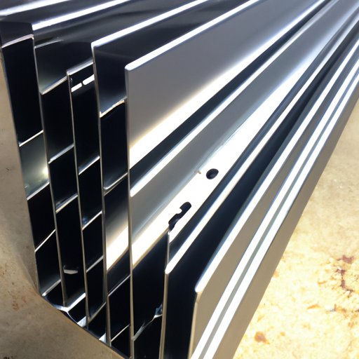 The Advantages of Working with Easteel for Custom Profile Aluminum Extrusions
