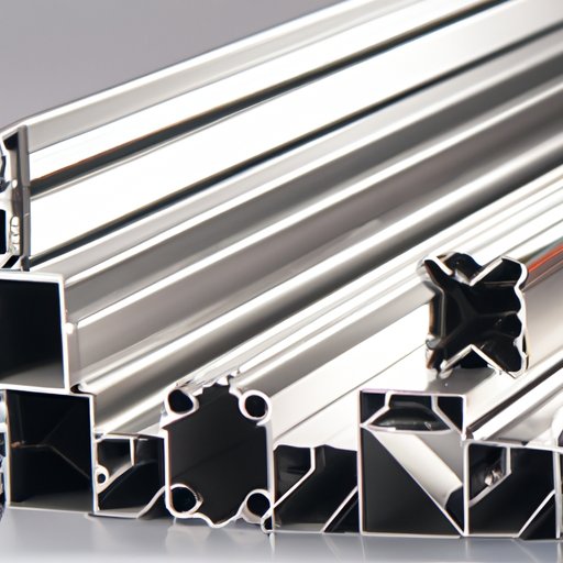 A Comprehensive Guide to Choosing the Right Aluminum Extrusion for Your Project