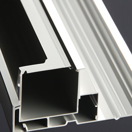 easteel Profile Aluminum Extrusion: Quality and Durability Assured