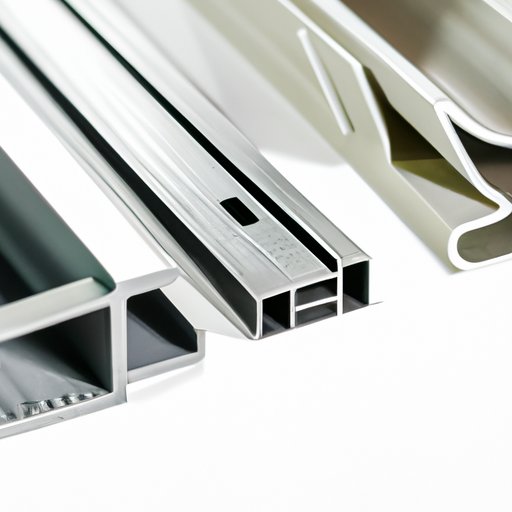 Customization Options with Easteal Profile Aluminum Extrusions