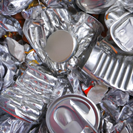 Aluminum Recycling: The Benefits and Challenges