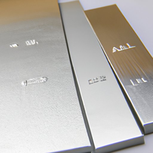 Understanding the Different Types of Aluminum Alloys