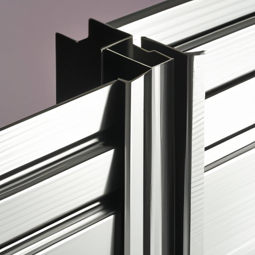 Benefits and Advantages of Using Eurotec Aluminum System Profiles