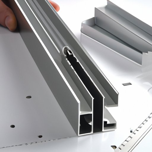 Design Considerations When Working with Extruded Aluminum Channel