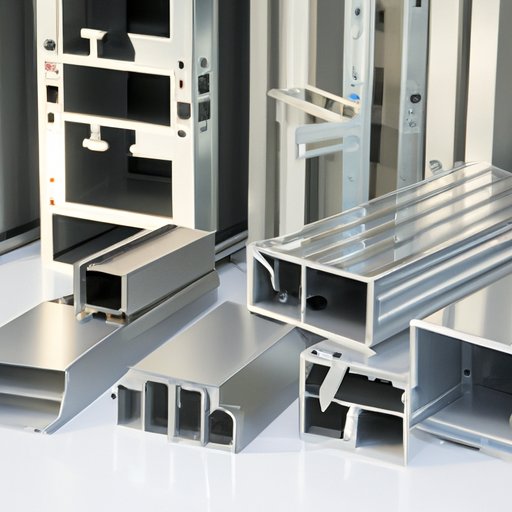 Applications for Extruded Aluminum Enclosure Profiles