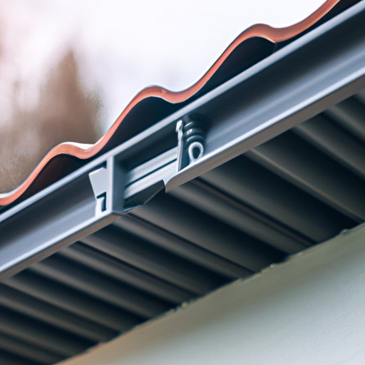 How to Select the Best Extruded Aluminum Gutter Profile for Your Home