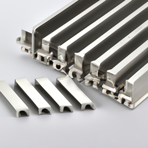 Applications of Extruded Aluminum Heat Sink Profiles