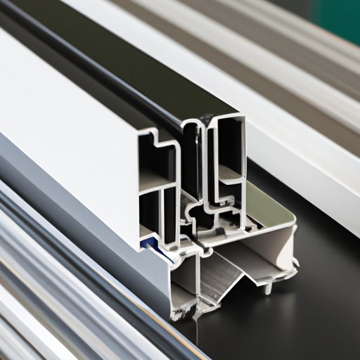 Different Types of Extruded Aluminum Profiles