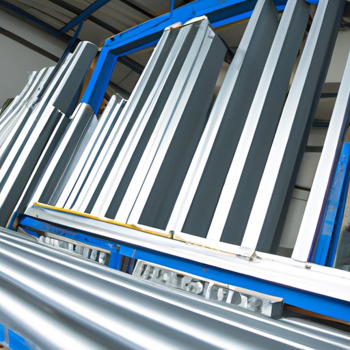 Manufacturing Processes for Extruded Aluminum Profiles
