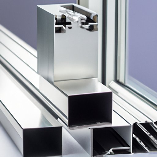 How to Choose the Right Extruded Aluminum Profile