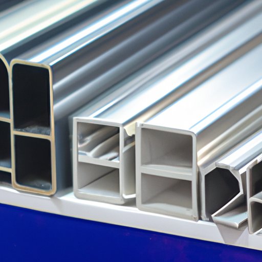 Trends in the Extruded Aluminum Profiles Industry