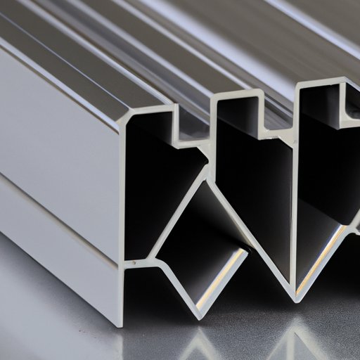 Emerging Opportunities in the Extruded Aluminum Profiles Market