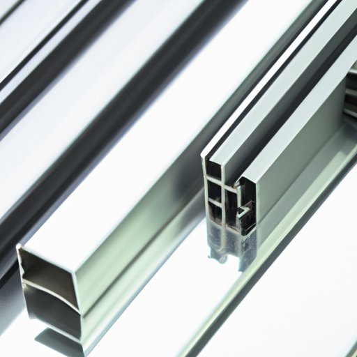 Tips for Evaluating and Comparing Extruded Aluminum Profiles Suppliers
