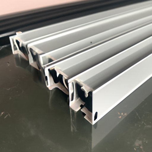 The Advantages of Using Extruded Aluminum T Slot in Your Projects
