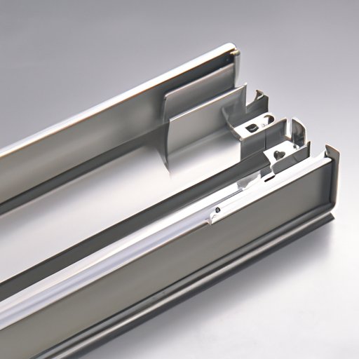 Understanding the Basics of Extruded Aluminum T Slot