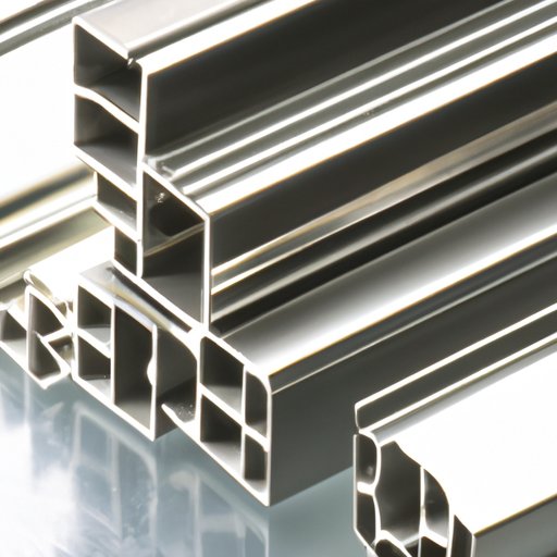 Design Considerations When Working with Extruded Aluminum Tubing Profiles